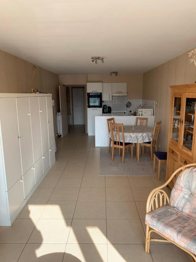 Sunny Studio In The Heart Of Sint-Idesbald Koksijde Exterior foto